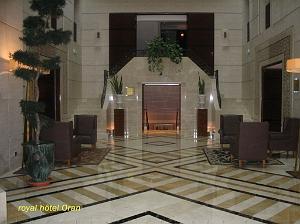 ORAN MAI 2008 2773 royal hotel oran